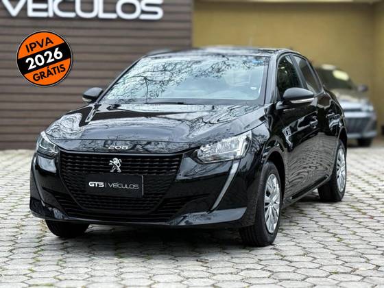 PEUGEOT 208 1.0 FIREFLY FLEX LIKE MANUAL
